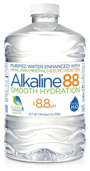 ALKALINE88: Water Alkaline 8.8Ph, 3 lt