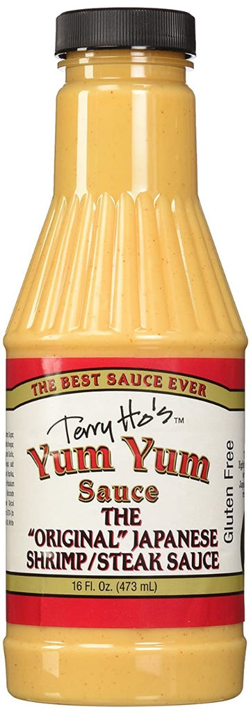 TERRY HOS: Sauce Yum Yum, 16 oz