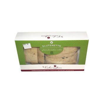 GLUTENETTO: Gluten-Free Biscottini Bread, 5 oz