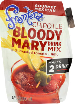 FRONTERA: Bloody Mary Chipotle Mix, 8 oz