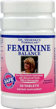 DR VENESSA: Feminine Balance, 60 tb