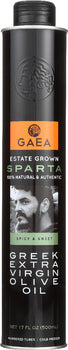 GAEA NORTH AMERICA: Oil Olive Extravirgin, 17 oz