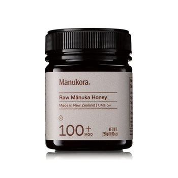 MANUKORA: Mgo 100+ Mltflr Manuka, 8.82 oz