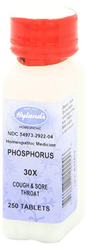 HYLAND: Calcium Phosphate 30X, 250 tb