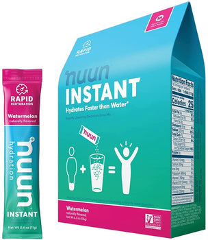 NUUN: Instant Watermelon, 16 pk