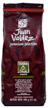 JUAN VALDEZ: Coffee Cumbre Ground, 12 oz