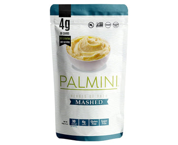 PALMINI: Potato Mashed Pouch, 12 oz