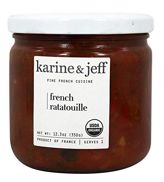 KARINE & JEFF: Ratatouille French, 12.3 oz