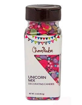 CHOCOMAKER: Shimmer Unicorn Mix, 3.5 oz