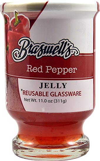 BRASWELL: Jelly Red Pepper, 11 oz