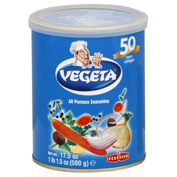 VEGETA: Ssnng Gourmet Tin, 17.5 oz