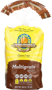 KINNIKINICK: Multigrain Bread, 16 oz