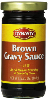 DYNASTY: Gravy Brown, 5.25 oz