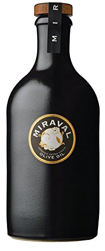 MIRAVAL: Extra Virgin Olive Oil Organic, 500 ml