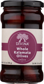 DIVINA: Olive Kalamata, 6.3 oz