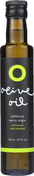 O: Oil Olive Extra Virgin Premium, 8.5 oz