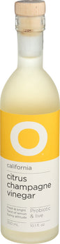 O: Vinegar Champagne Citrus, 300 ml