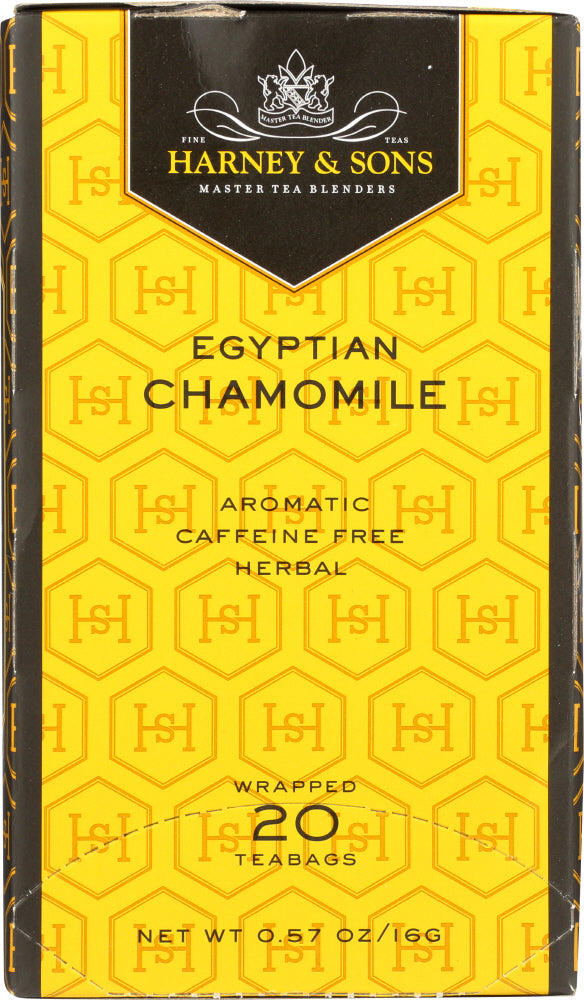 HARNEY & SONS: Tea Chamomile, 20 bg