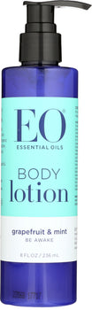 EO: Body Lotion Grapefruit and Mint, 8 oz