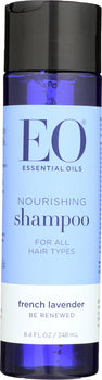 EO: Shampoo French Lavender, 8 oz