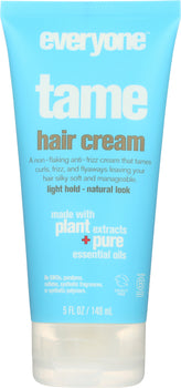 EVERYONE: Tame Hair Cream, 5 fo