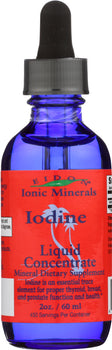 EIDON: Iodine Concentrate, 2 oz