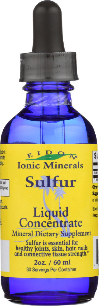 EIDON: Liquid Sulfur, 2 oz