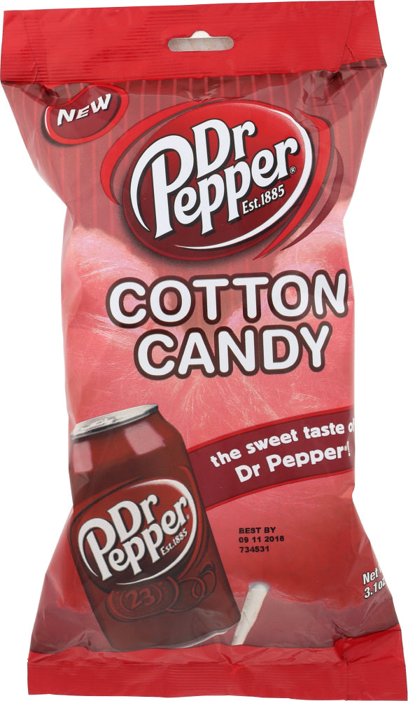 DR PEPPER: Cotton Candy, 3.1 oz