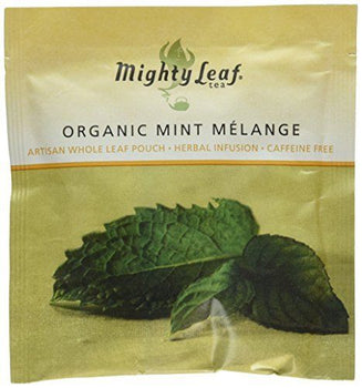 MIGHTY LEAF: Tea Organic Spring Jasmine, 2.5 g