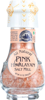 DROGHERIA & ALIMENTARI: Salt Pink Himalayan, 3.17 oz