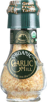 DROGHERIA & ALIMENTARI: Organic Garlic Mill, 1.76 Oz