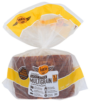 IZZIO ARTISAN BAKERY: Lucky 7 Multigrain, 10 oz