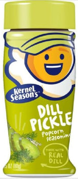 KERNEL SEASONS: Seasoning Dill Pickle, 2.85 oz