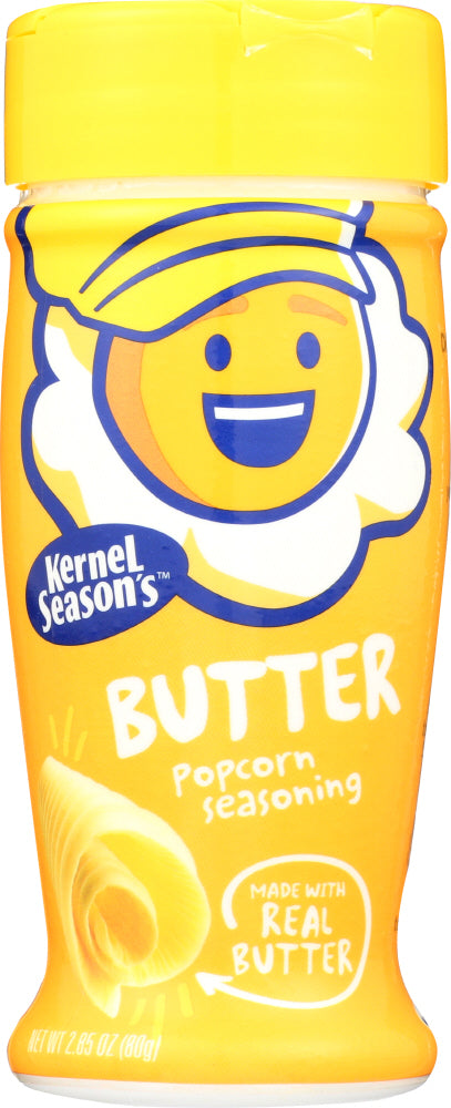 KERNEL SEASONS: Seasoning Butter, 2.85 oz