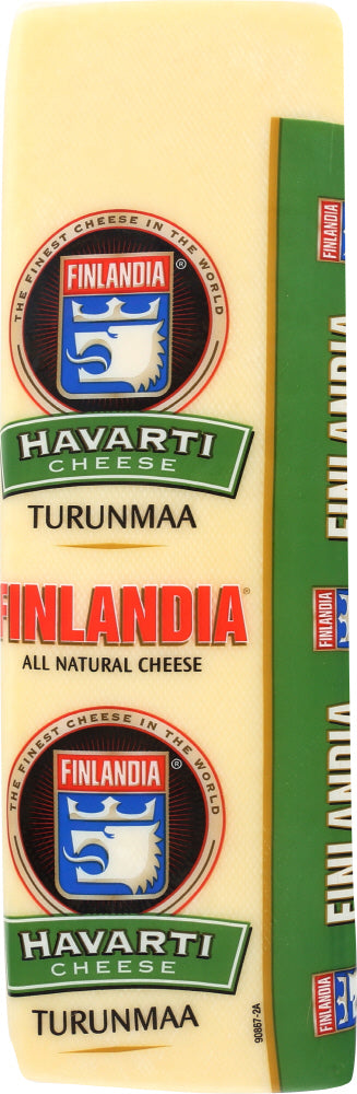 FINLANDIA: Havarti Cheese Turunmaa, 12 lb