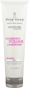 DEEP STEEP: Nourishing Volume Conditioner, 10 oz