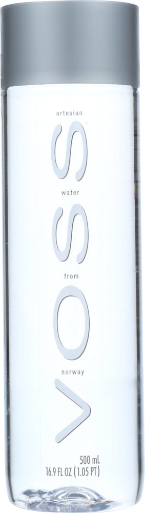 VOSS: Artesian Still Water, 16.9 oz