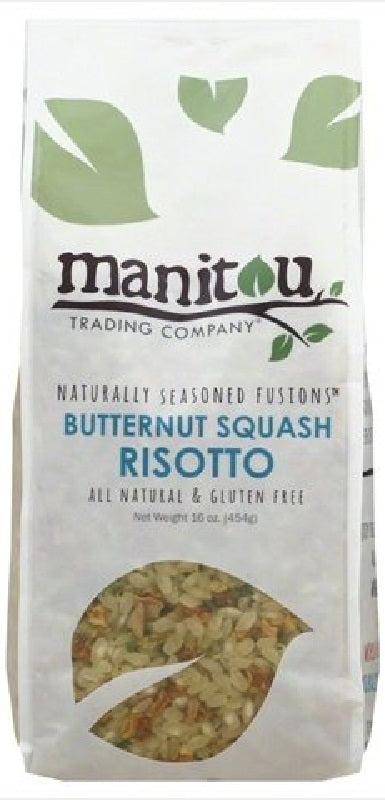 MANITOU: Butternut Squash Risotto, 16 oz