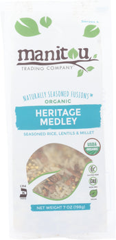 MANITOU: Medley Heritage, 7 oz