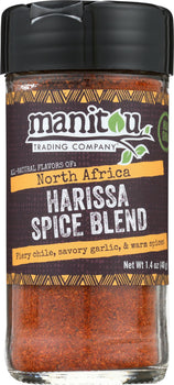 MANITOU: Spice Blend Harissa, 1.4 oz