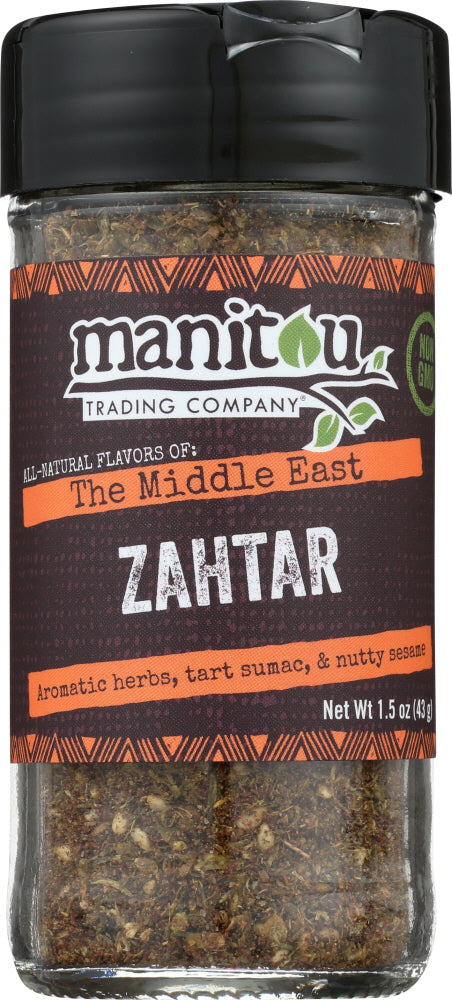 MANITOU: Spice Zahtar Middle East, 1.5 oz