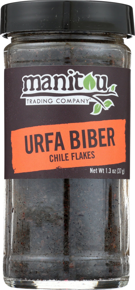 MANITOU: Urfa Biber Chile Flakes, 1.3 oz