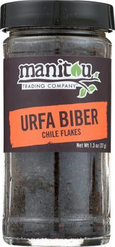 MANITOU: Urfa Biber Chile Flakes, 1.3 oz