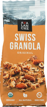 AVALANCHE: Granola Original Organic, 1.76 oz
