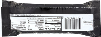 NUGO: Dark Mocha Chocolate Bar, 1.76 oz