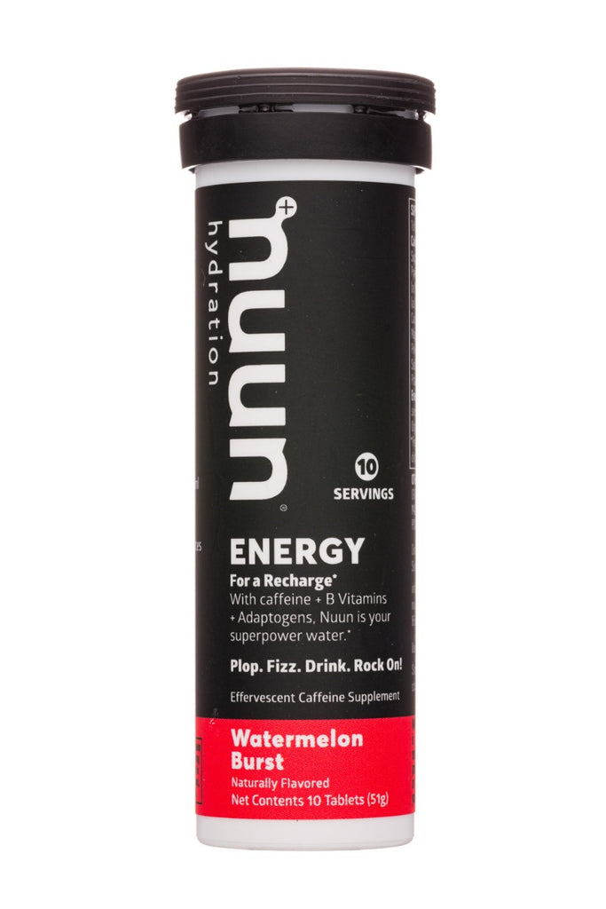 NUUN: Energy Watermelon Burst, 10 tb