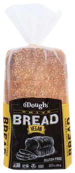 O'DOUGHS: White Loaf Bread Whole, 24.7 oz