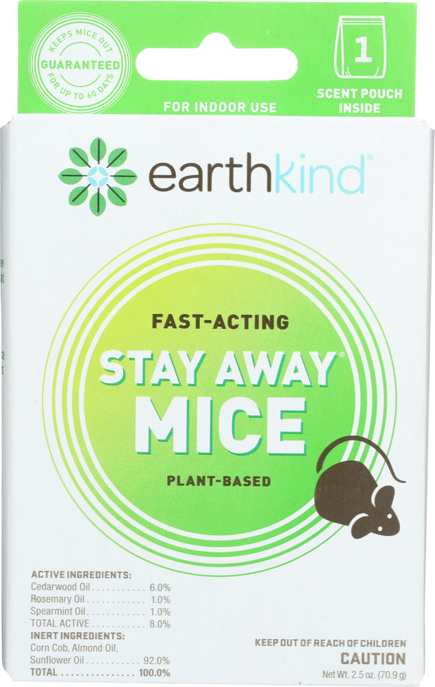 STAY AWAY: Stay Away Mice, 2.5 oz