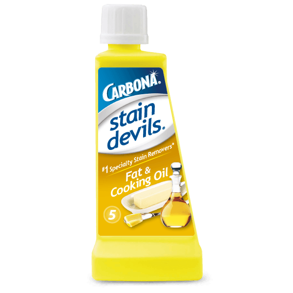 CARBONA: Stain Devils #5 Fat and Cooking Oil, 1.7 oz