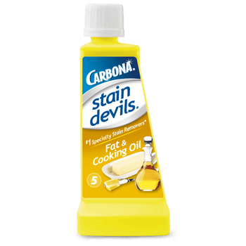 CARBONA: Stain Devils #5 Fat and Cooking Oil, 1.7 oz